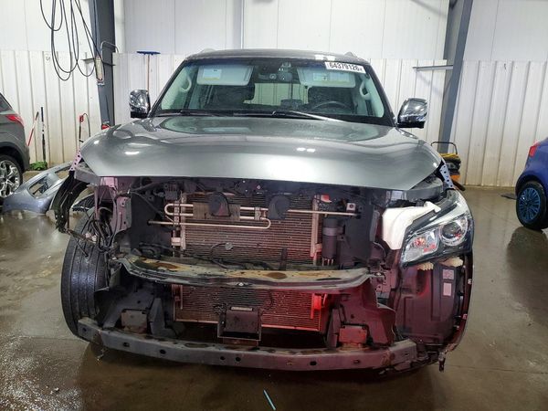 2015 INFINITI QX80