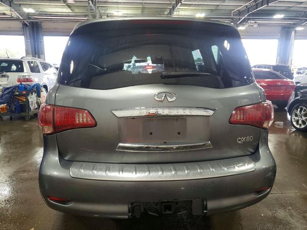 2015 INFINITI QX80