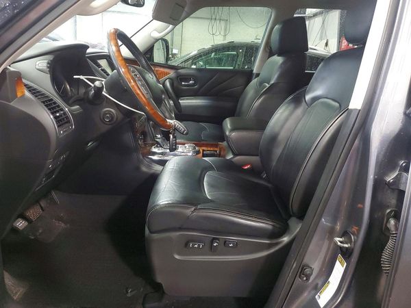 2015 INFINITI QX80