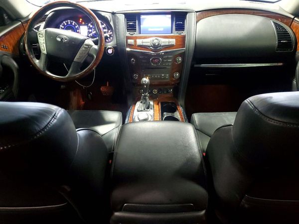 2015 INFINITI QX80