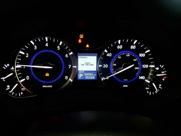 2015 INFINITI QX80