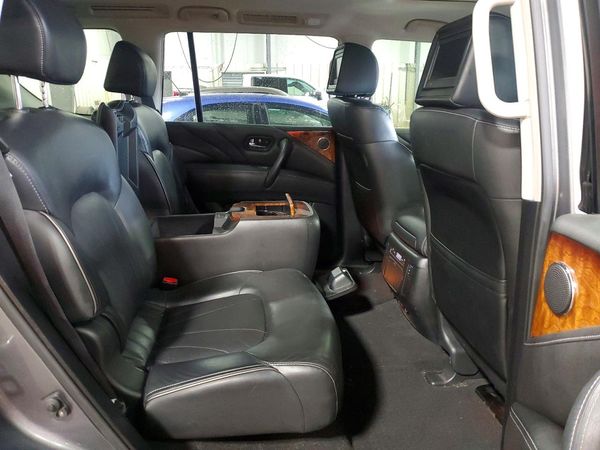 2015 INFINITI QX80