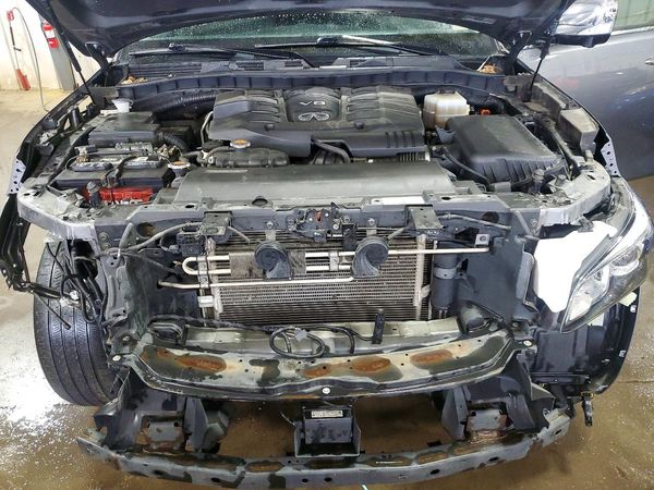 2015 INFINITI QX80