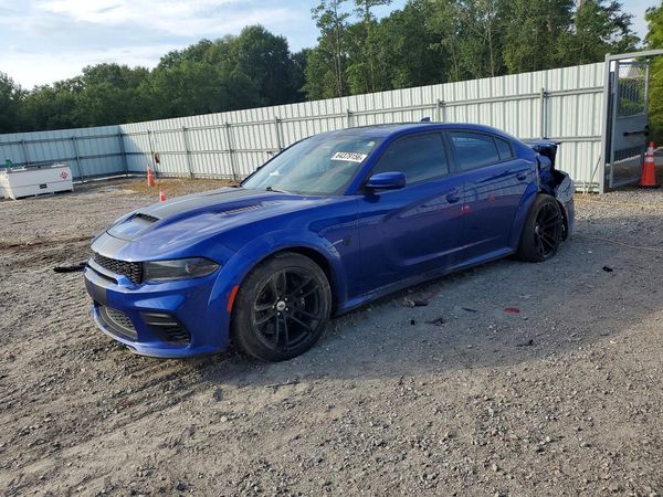 2022 DODGE CHARGER