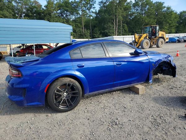 2022 DODGE CHARGER