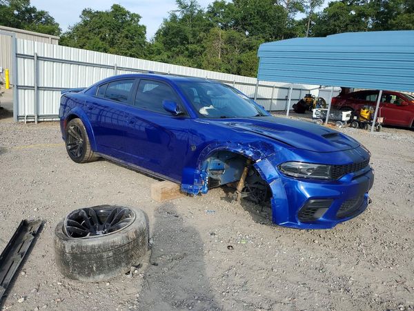 2022 DODGE CHARGER