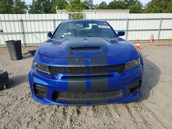 2022 DODGE CHARGER