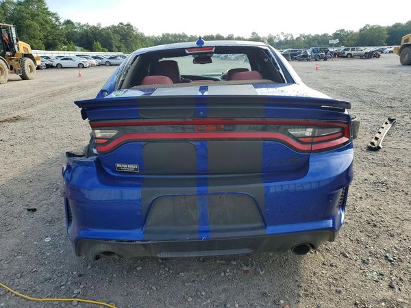 2022 DODGE CHARGER
