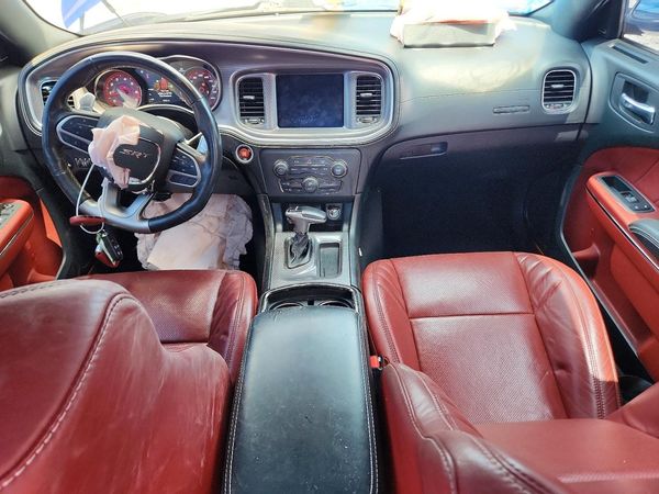 2022 DODGE CHARGER