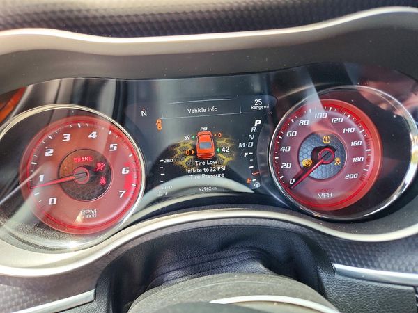 2022 DODGE CHARGER