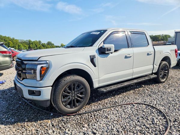2026 FORD F150 Lariat