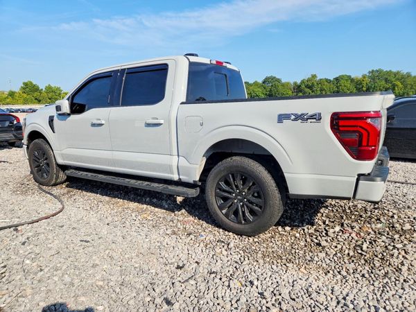 2026 FORD F150 Lariat