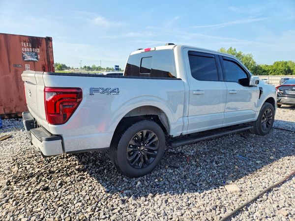 2026 FORD F150 Lariat