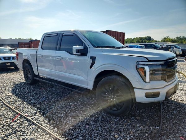 2026 FORD F150 Lariat