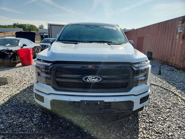 2026 FORD F150 Lariat