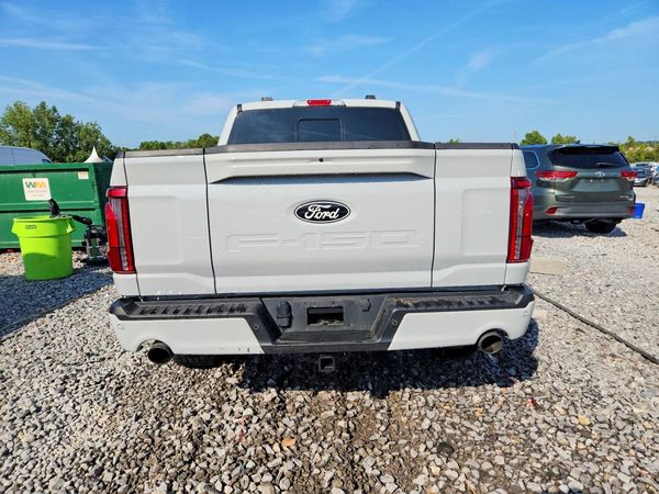 2026 FORD F150 Lariat