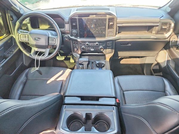 2026 FORD F150 Lariat