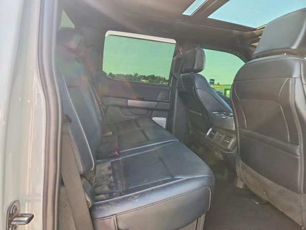 2026 FORD F150 Lariat