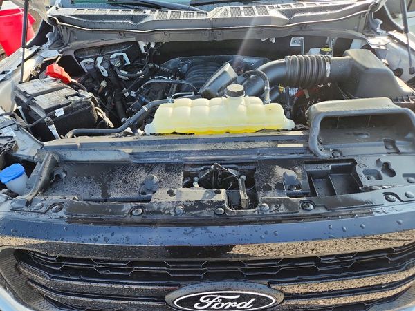 2026 FORD F150 Lariat