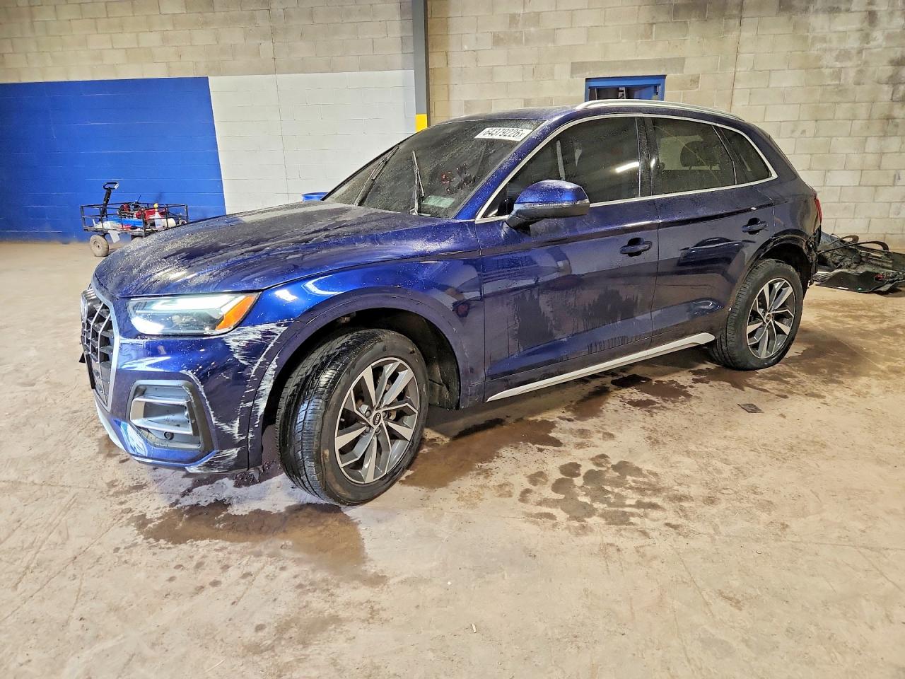 2021 AUDI Q5 quattro Premium