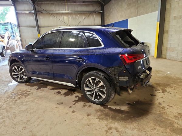 2021 AUDI Q5 quattro Premium