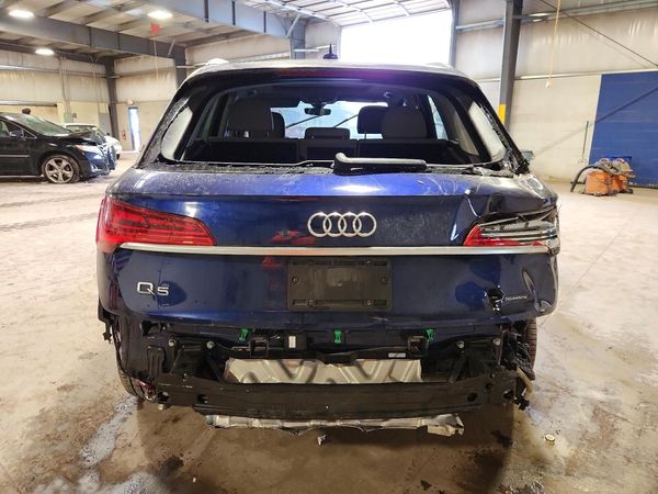 2021 AUDI Q5 quattro Premium