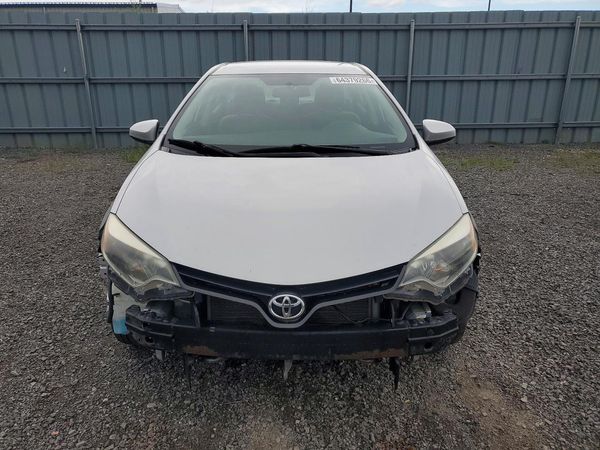 2016 TOYOTA COROLLA L/LE