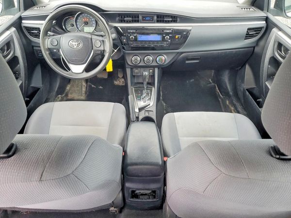 2016 TOYOTA COROLLA L/LE