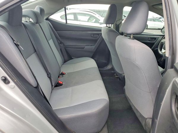 2016 TOYOTA COROLLA L/LE