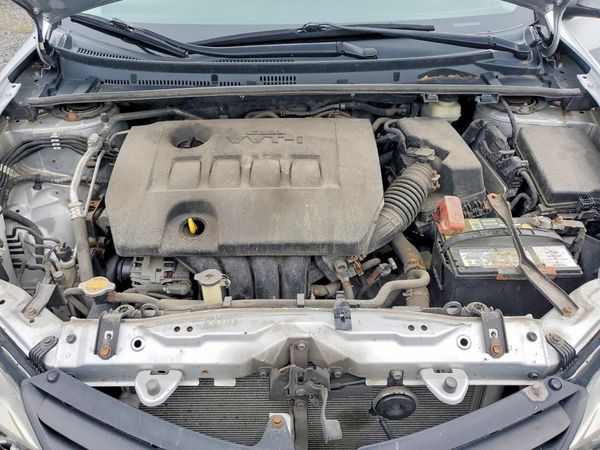 2016 TOYOTA COROLLA L/LE