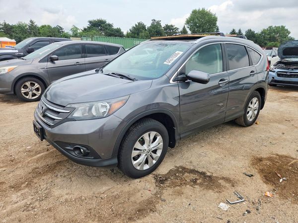 2012 HONDA CRV