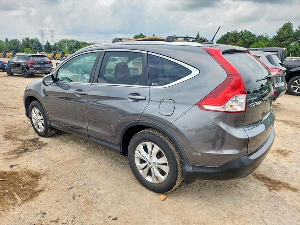 2012 HONDA CRV EX-L