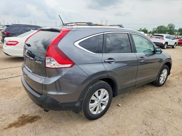 2012 HONDA CRV EX-L