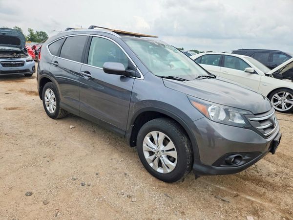 2012 HONDA CRV EX-L