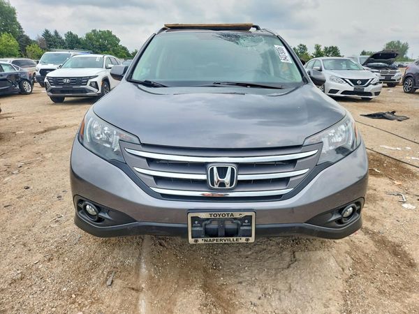 2012 HONDA CRV EX-L