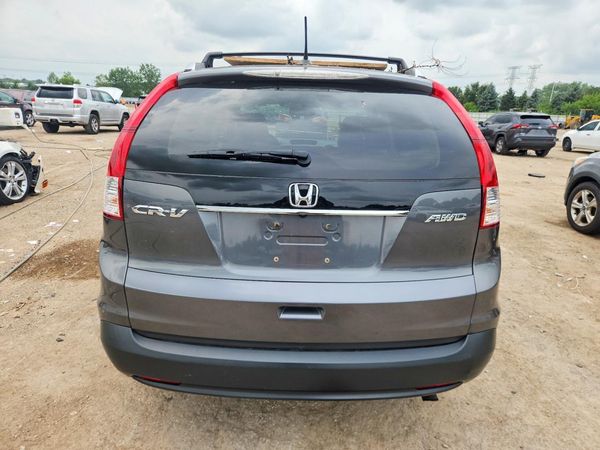 2012 HONDA CRV EX-L