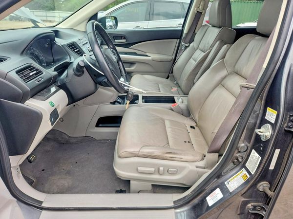2012 HONDA CRV EX-L