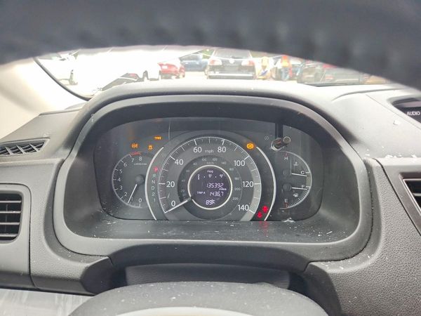 2012 HONDA CRV EX-L