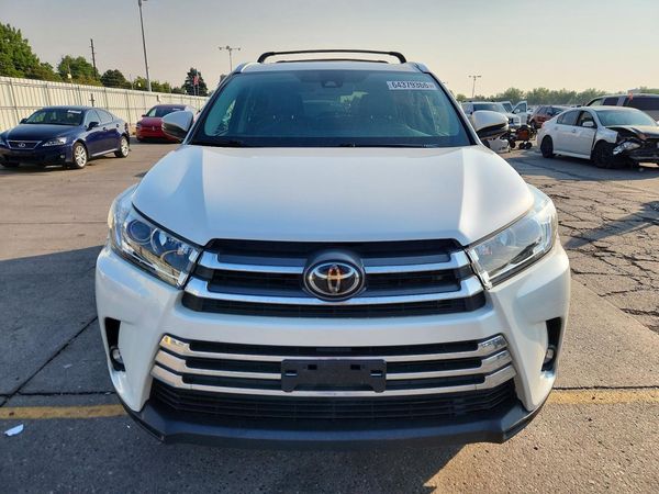 2019 TOYOTA HIGHLANDER Ltd/Ltd Platinum