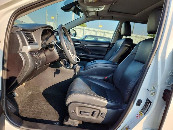2019 TOYOTA HIGHLANDER Ltd/Ltd Platinum