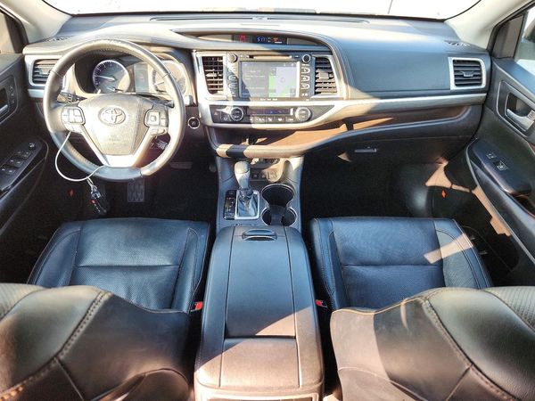 2019 TOYOTA HIGHLANDER Ltd/Ltd Platinum