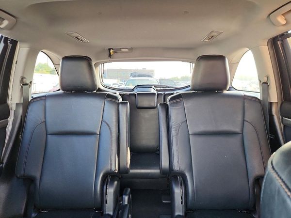 2019 TOYOTA HIGHLANDER Ltd/Ltd Platinum