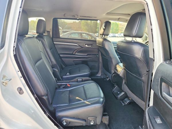 2019 TOYOTA HIGHLANDER Ltd/Ltd Platinum