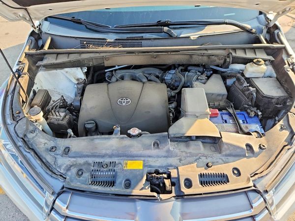 2019 TOYOTA HIGHLANDER Ltd/Ltd Platinum