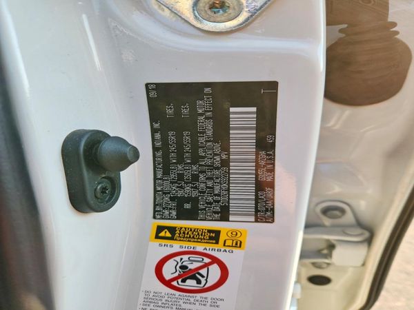 2019 TOYOTA HIGHLANDER Ltd/Ltd Platinum