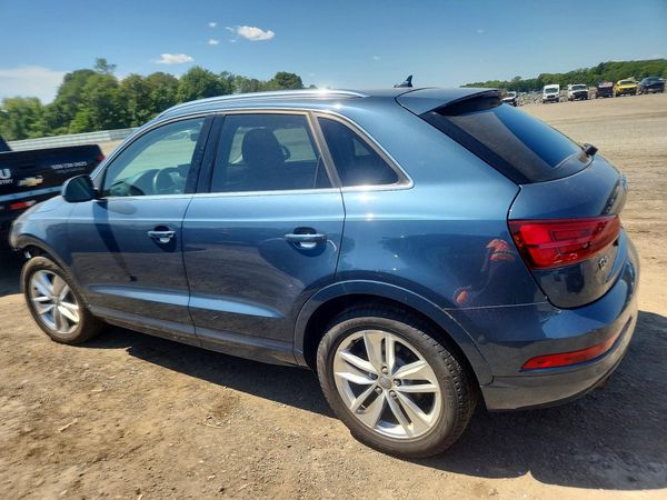 2016 AUDI Q3 quattro Premium Plus