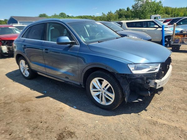 2016 AUDI Q3 quattro Premium Plus