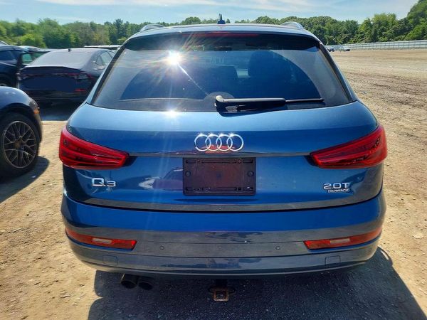 2016 AUDI Q3 quattro Premium Plus