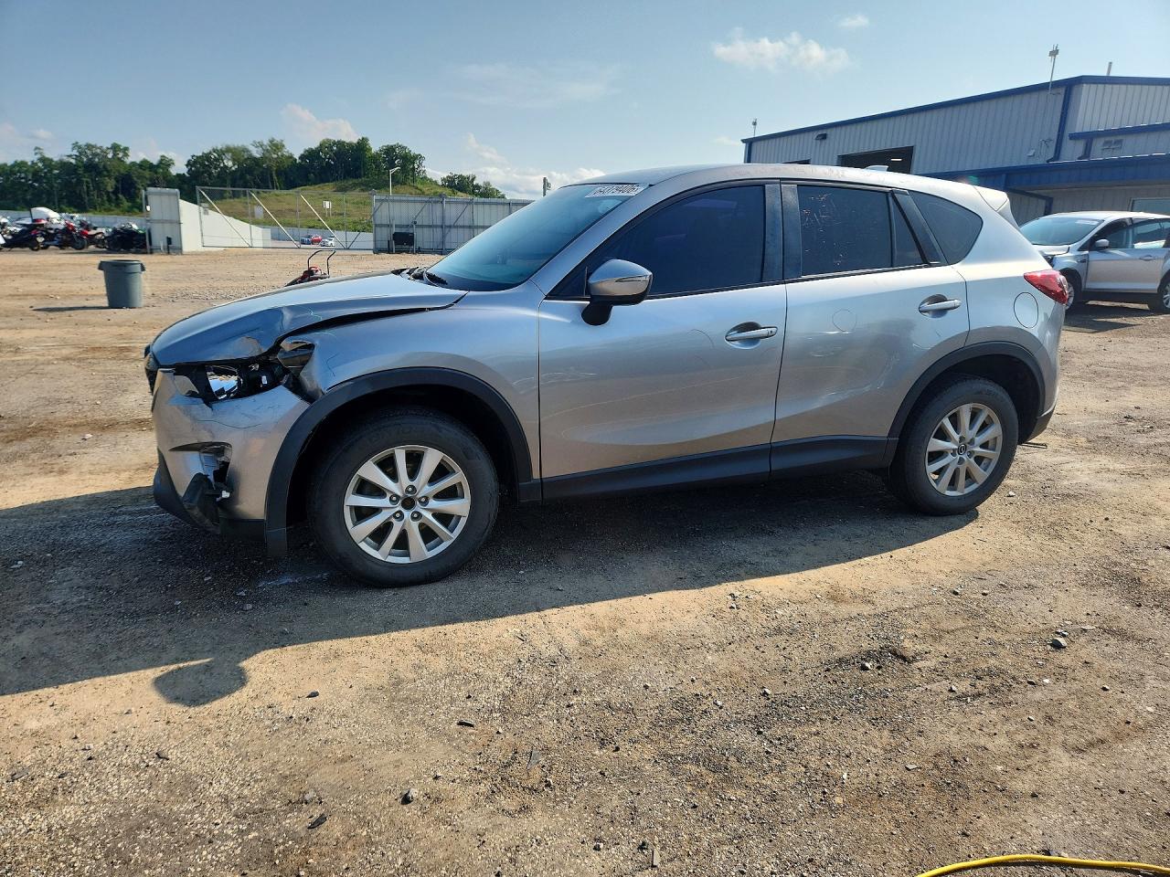 2015 MAZDA CX-5