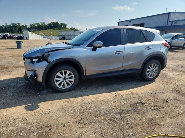 2015 MAZDA CX-5